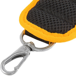 Сумка для инструментов DENZEL 90293, черный