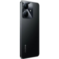 Смартфон realme Note 60x RMX3938 4+128 Черный 6.74" HD+ LCD/90Hz/Unisoc T7225/And14/8+0.08MP/5MP/5000mAh