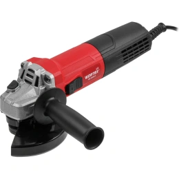 Одноручная углошлифмашина WORTEX LX AG 1209-4 в кор. 950 Вт, 125 мм, 3 000-11 000 об/мин 1335619