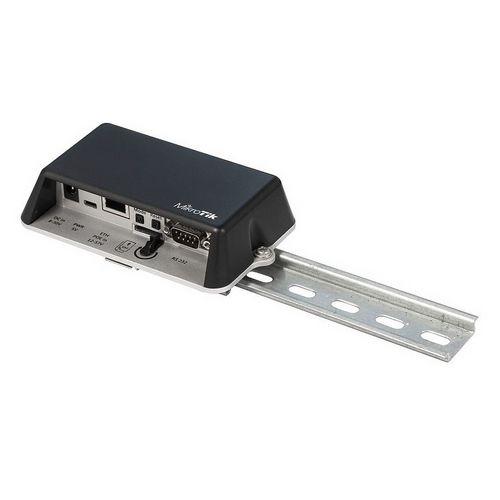 Крепление MikroTik DINrail PRO kit for LtAP mini series DRP-LTM