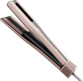 Выпрямитель Haier HHS-605 850Вт розовый макс.темп.:210С покрытие:керамико-кератиновое FZ000UD00RU