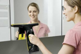 Стеклоочиститель Karcher WV 2, черный [1.633-425.0]