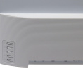 Монитор Raskat I24F10DAW 24" IPS, 1920*1080, VGA+HDMI+DP, 4ms, 178°/178°, 1000:1, 100Hz, White