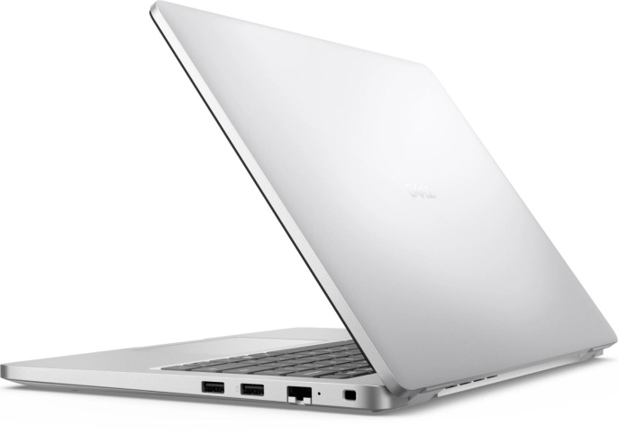 Ноутбук Dell Pro 14 Core Ultra 7 255U 16Gb SSD512Gb Intel Graphics 14" IPS FHD+ (1920x1200) Linux grey WiFi BT Cam (PRO14-7653)