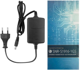 Коммутатор SNR SNR-S1916-1GS, неуправляемый