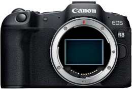 Беззеркальный фотоаппарат Canon EOS R8 body, черный [5803c002]