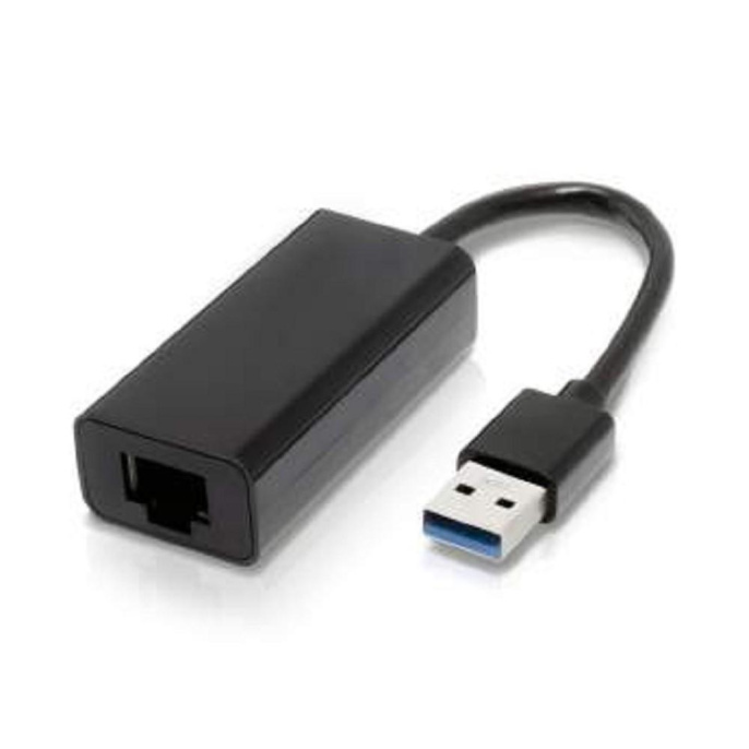 ORIENT U3L-1000N, Сетевая карта USB 3.0 USB 3.1 Gen1 Gigabit Ethernet, RTL8153 chipset, 1 Гбит/с, поддержка Win10, Linux, MAC OS 30760