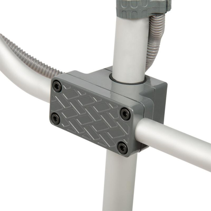 Триммер бензиновый Daewoo DABC 280 1.3л.с. разбор.штан. реж.эл.:леска/нож