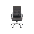 Кресло Everprof Bond TM экокожа черный EC-333A PU Black
