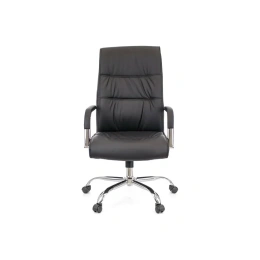 Кресло Everprof Bond TM экокожа черный EC-333A PU Black