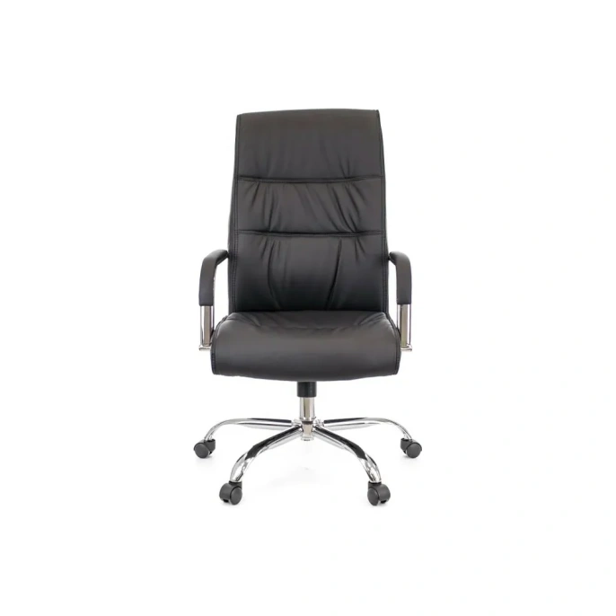 Кресло Everprof Bond TM экокожа черный EC-333A PU Black