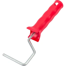 Ручка для мини-валиков 50 мм и 75 мм D 6 мм; оцинкованная MATRIX 81211