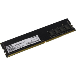 Модуль памяти ExeGate Value DIMM DDR4 8GB <PC4-21300> 2666MHz EX283082RUS