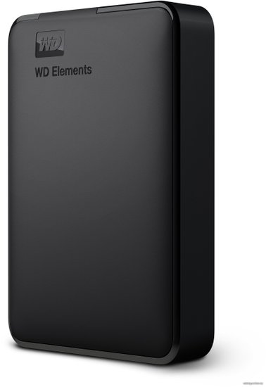 Жесткий диск WD USB3.0 4TB WDBU6Y0040BBK-WESN Elements Portable 2.5" черный
