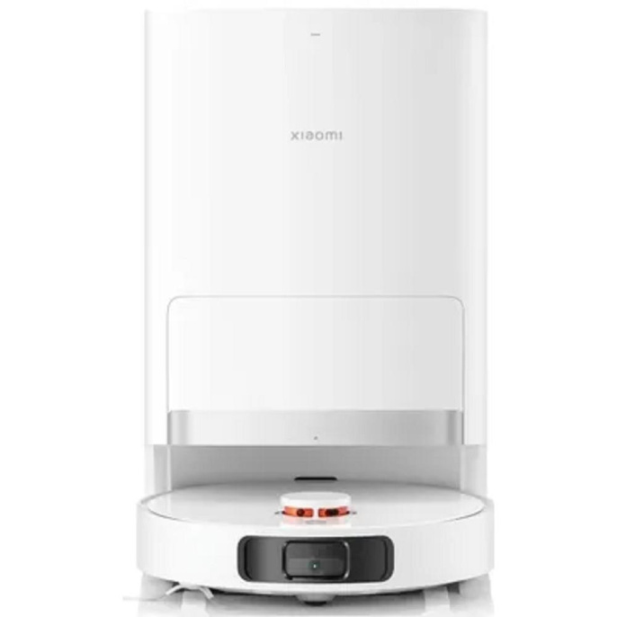 Пылесос-робот Xiaomi Robot Vacuum X20+ EU 75Вт белый