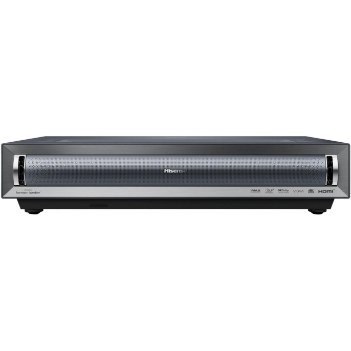 Проектор Hisense PX3SE-PRO DLP 2700Lm LS 2700Lm ANSI (3840x2160) 3000:1 ресурс лампы:10000часов 2xUSB typeA 3xHDMI 9кг