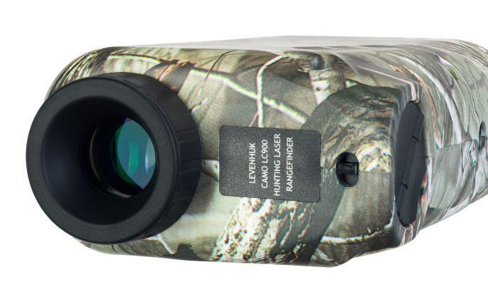 Лазерный дальномер для охоты Levenhuk Camo LC900 83087