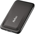 Внешний накопитель SSD USB3.2 Netac 512GB ZX20Ⅳ EVO NT01ZX20Ⅳ EVO-512G-32BK Black Type-C