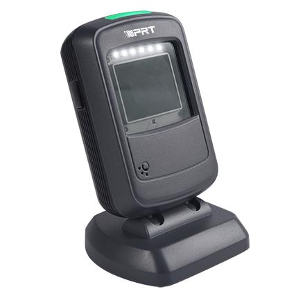 Сканер штрихкодов настольно-ручной iDPRT HP-2208SR-100R, Настольный сканер 1D/2D штрихкодов, USB cable, разрешение 640x480, IP42, 285 g