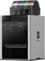 Принтер 3D Bambu Lab H2S AMS-Combo 340x320x340мм ABS/PLA/PETG/ASA/Carbon/Glassfiber/TPU 20мкм (PF003-S+SA007-EU2)