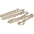 Тяговая цепь с крюком WIEDERKRAFT 3,5 м 6 т WDK-0302