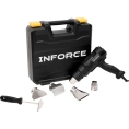Фен (Термопистолет) Inforce HG6518