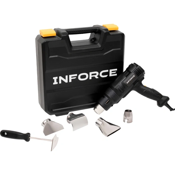 Фен (Термопистолет) Inforce HG6518