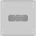 Шкаф коммутационный NTSS Премиум (NTSS-R18U6060GS) напольный 18U 600x600мм пер.дв.стекл металл 900кг серый 510мм 39.4кг 978.6мм IP20