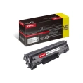 Лазерный картридж Комус ТМ 83a cf283a черный, для hp lj m125m127m225 1650 страниц 959429