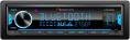Автомагнитола Nakamichi NQ533BD 1DIN 4x50Вт v5.0 ПДУ RDS NAK-NQ533BD