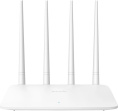 Wi-Fi роутер TENDA F6, Wi-Fi 4, N300, 2.4ГГц, 3 LAN, белый