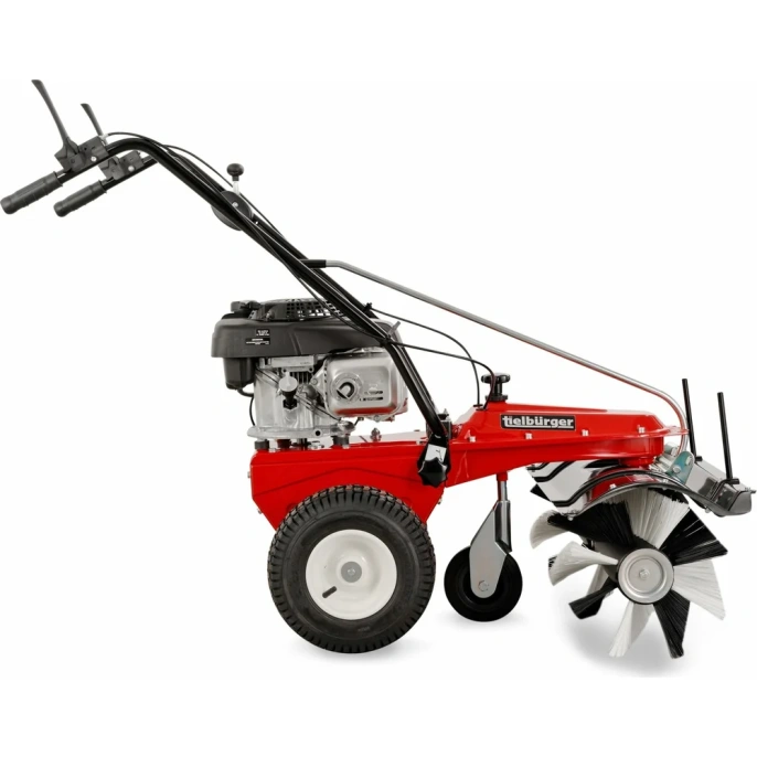 Подметально-уборочная машина TIELBURGER TK18 с двигателем Honda AD-391-440TS