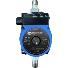 Насос-автомат Джилекс «КОМФОРТ ПРО» 30/12 4006