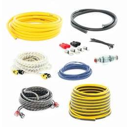 Установочный комплект Swat PAC-F4 4ch SWAT PAC-F4