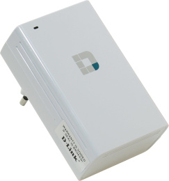 Повторитель беспроводного сигнала D-Link DAP-1520, белый
