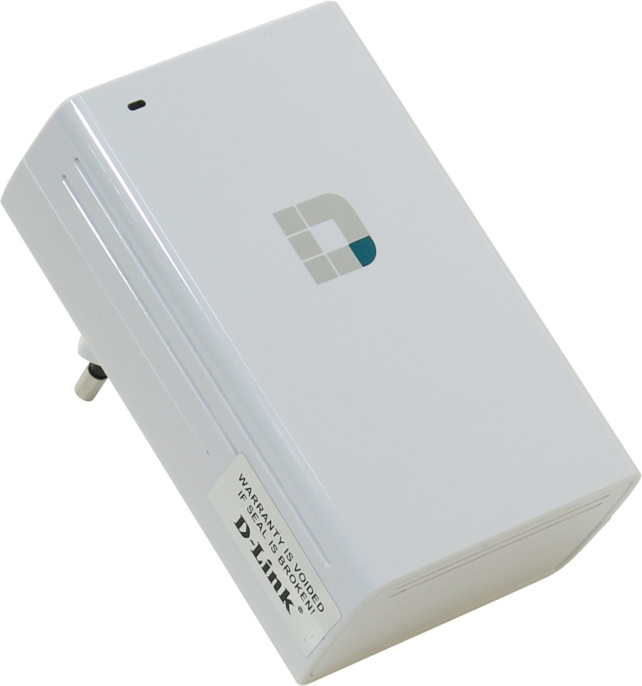 Повторитель беспроводного сигнала D-Link DAP-1520, белый