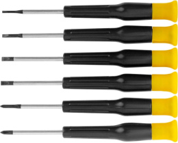 Набор отверток FIT 56140, 6 предметов