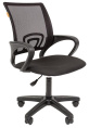 Офисное кресло Chairman 696LT N Россия TW-01 черный 7180161
