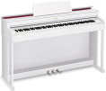 Цифровое фортепиано Casio CELVIANO AP-470WE 88клав. белый