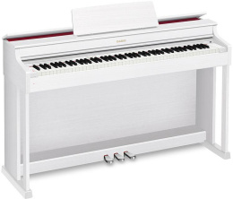 Цифровое фортепиано Casio CELVIANO AP-470WE 88клав. белый