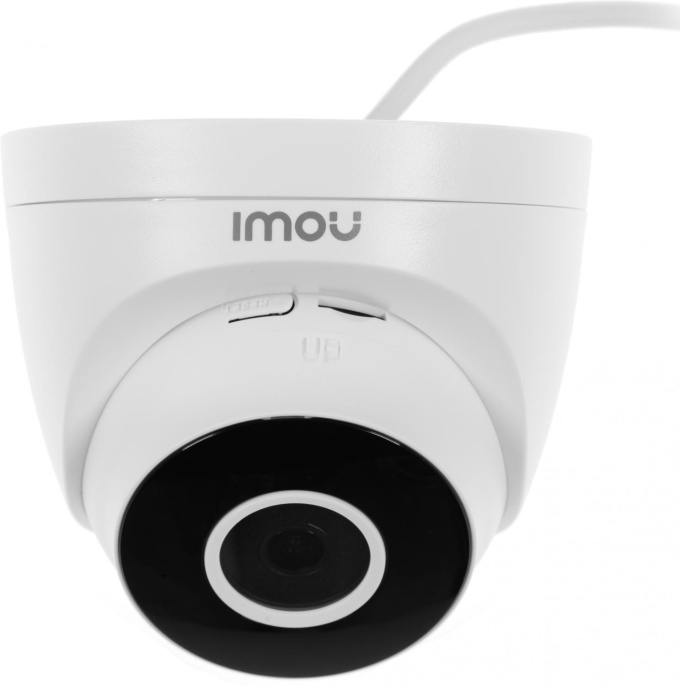 Камера видеонаблюдения IP IMOU Turret SE 4MP, 2560х1440 pix, 2.8 мм, белый [ipc-t42ep-0280b-imou]
