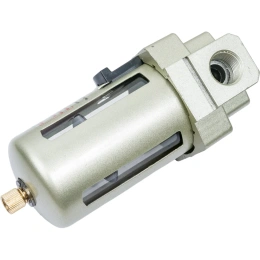 Фильтр-влагоотделитель для компрессора 1/2"; 4000 л/мин; 10 бар Gigant GAF4000-04