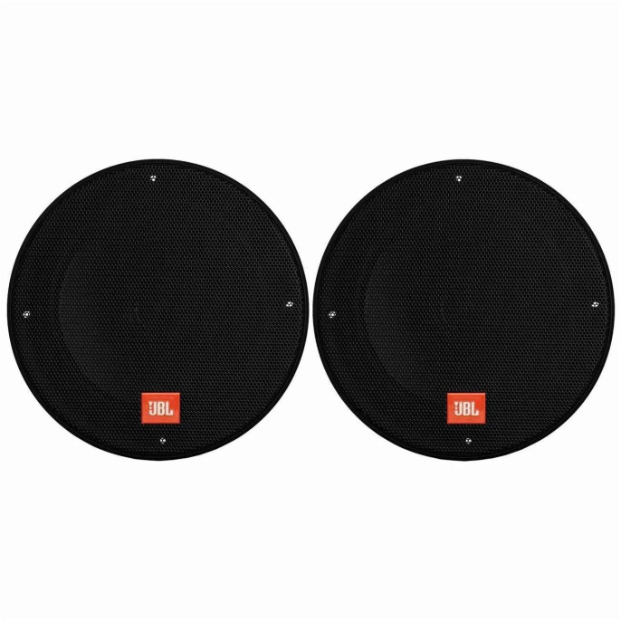 Колонки автомобильные JBL Stage2 634 250Вт 91дБ 4Ом 16см 6.5дюйм ком.:2кол. коаксиальные трехполосные