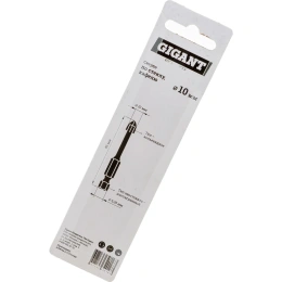 Сверло по стеклу/кафелю (10 мм; шестигранный хвостовик) Gigant GDC 11091