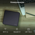 Неттоп Digma Mini Office, Intel Celeron N4020, DDR4 4ГБ, 128ГБ SSD , Intel UHD Graphics 600, CR, Windows 11 Pro, черный [dpcn-4bxw01]