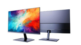 Монитор IRBIS GROOVYVIEW 24 23.8'' LED Monitor 1920x1080, 16:9, IPS, 250 cd/m2, 1000:1, 3ms, 178°/178°, VGA, HDMI, DP, USB, Audio output, 75Hz, Speak, Tilt Black 1y China IGV24FID01