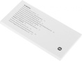 Мышь Xiaomi Wireless Mouse Lite, оптическая, беспроводная, USB, черный [bhr6099gl]