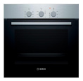 Духовой шкаф Bosch HBF011BR0Q, нержавеющая сталь