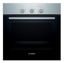 Духовой шкаф Bosch HBF011BR0Q, нержавеющая сталь