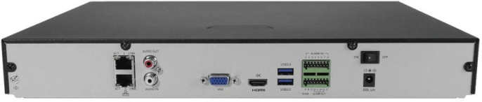 Видеорегистратор NVR сетевой Trassir MiniNVR 3232R AF
